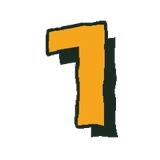 1